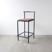 焼付塗装ネイビー仕上げ